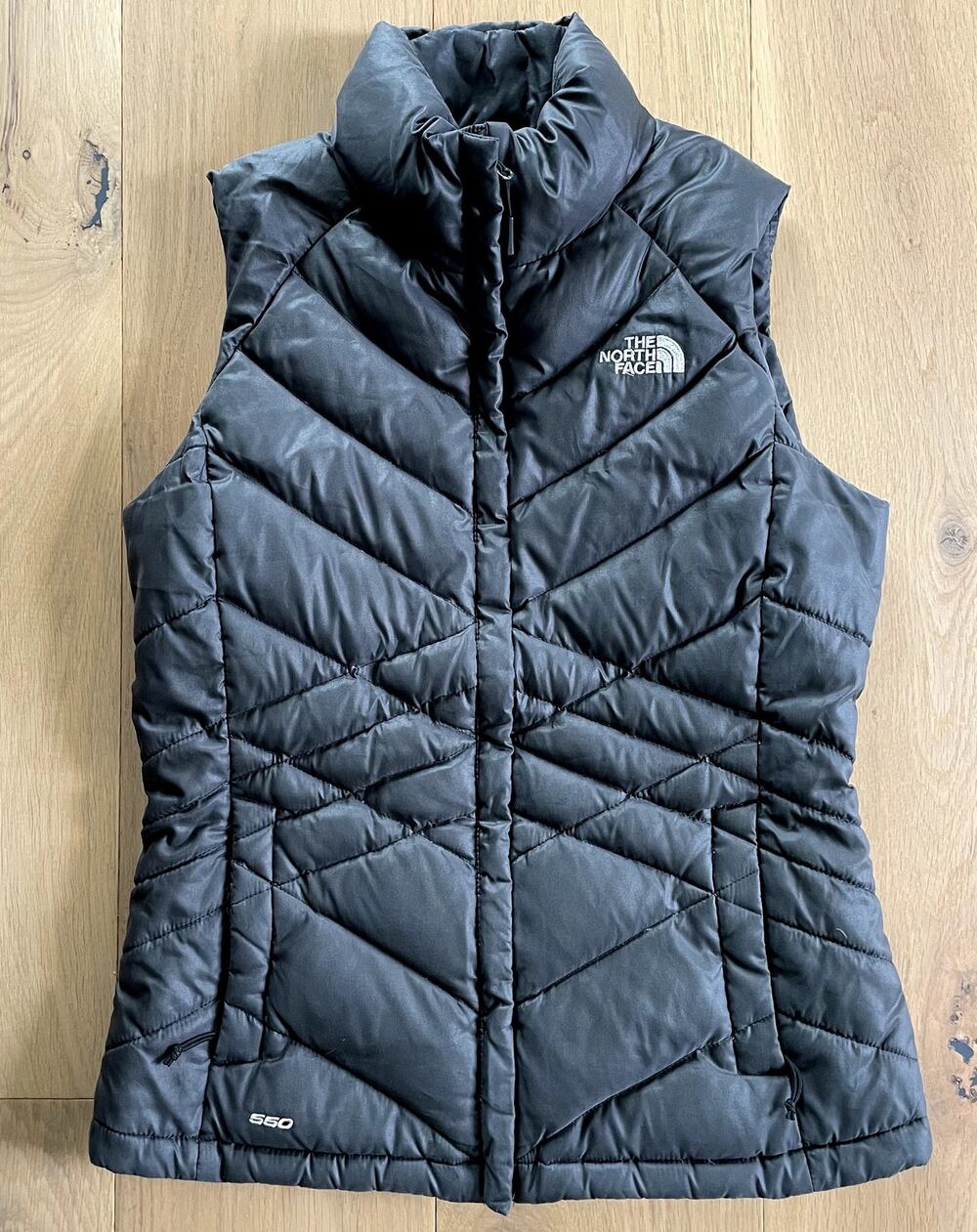 The North Face Aconcagua 550 Down Vest - Women's S